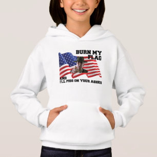No queme mi bandera