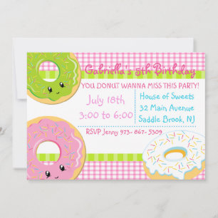 No quieres perder esta invitación de Chicas Fiesta