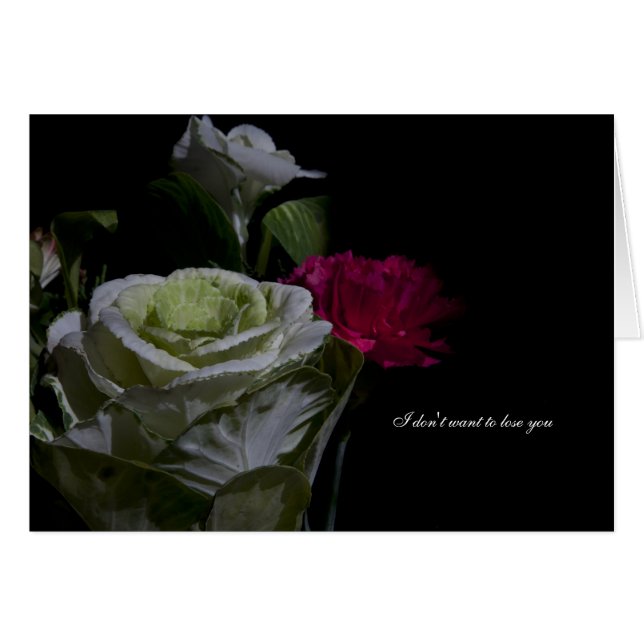 No quiero perderte (Anverso (Horizontal))