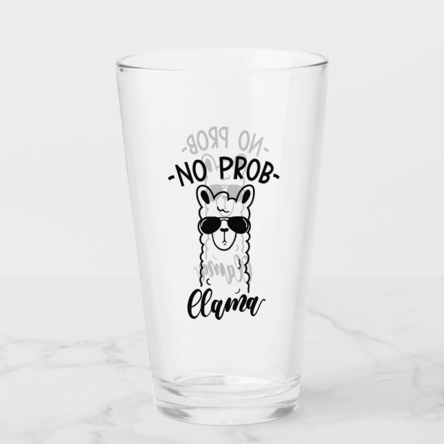 No refresque ninguna llama de Prob (Anverso)