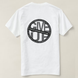 No renuncies a la camiseta blanca