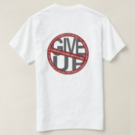 No renuncies a la camiseta blanca