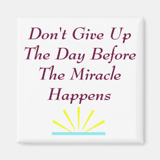 No renuncies a la plaza del imán