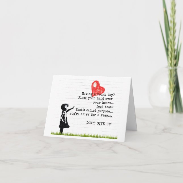 No renuncies a la tarjeta de presupuesto de animac (Anverso)