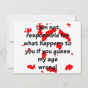 No Responsable