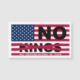NO REYES