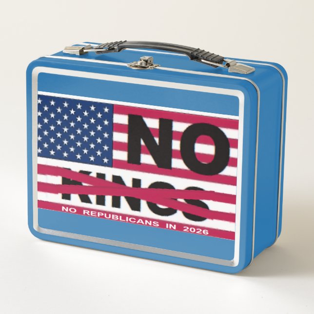 NO REYES (Anverso)