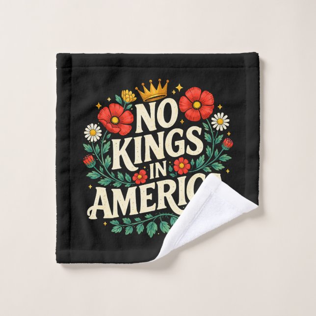 No Reyes América (Toallita)