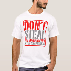 No robe la camiseta