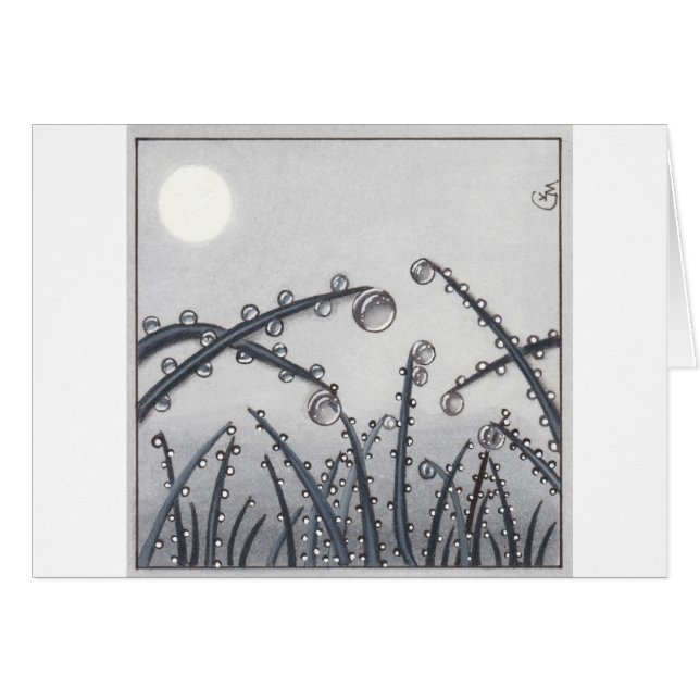 No. rocío de 33 mañanas (Anverso (Horizontal))