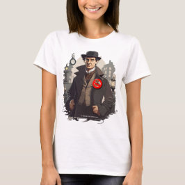 No S... Camisa de mujer Sherlock