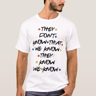 no saben que conocemos camisetas ateas