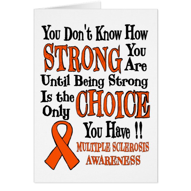 No sabes lo fuerte que es... (Frente)