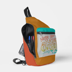 No salir de la reproducción fuera de la bolsa de c