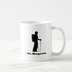 No se arrepiente de la taza de café
