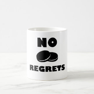 No se arrepiente de la taza de sándwich de gallina