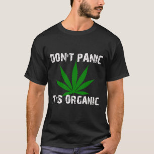 No se atierra su camiseta orgánica