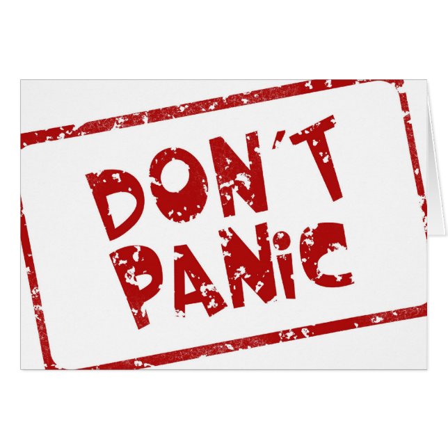 No se atierre (Anverso (Horizontal))