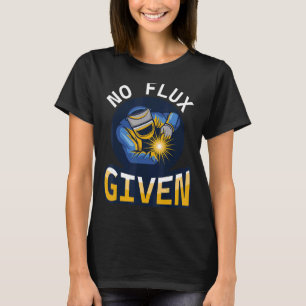 No Se Da Flux - Graciosa Camisa Soldadora Para Sol