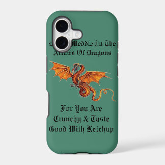 No se entrometa en los asuntos de dragones