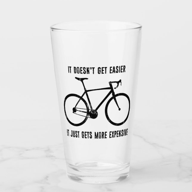 No se hace más fácil, se vuelve más costoso (Anverso)