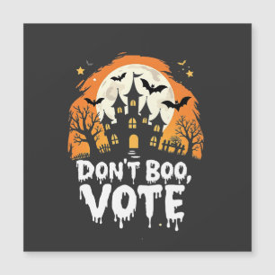 No se opongan a votar a los presidentes de voto