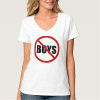 No se permite a los niños declarar Rótulo Camisa T