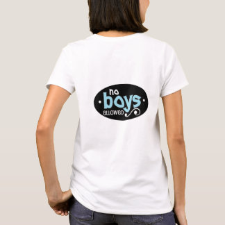 No Se Permite A Los Niños La Camisa