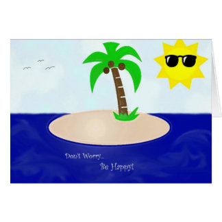 ¡No se preocupe, sea feliz!