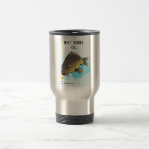 No se preocupe VAN… taza del viaje de la pesca d