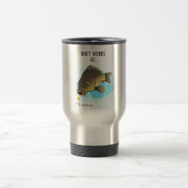 No se preocupe VAN… taza del viaje de la pesca de