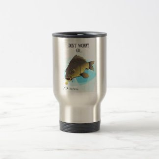 No se preocupe VAN… taza del viaje de la pesca de