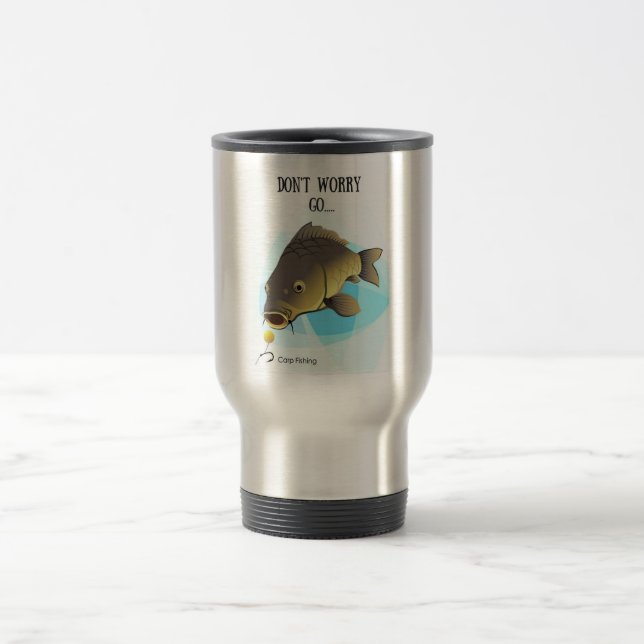 No se preocupe VAN… taza del viaje de la pesca de (Centro)