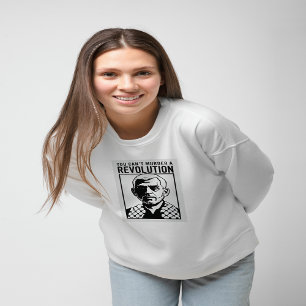 No se puede asesinar a una sudadera de la revoluci