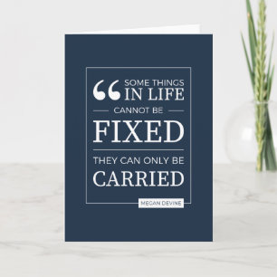 no se puede fijar la tarjeta en la marina