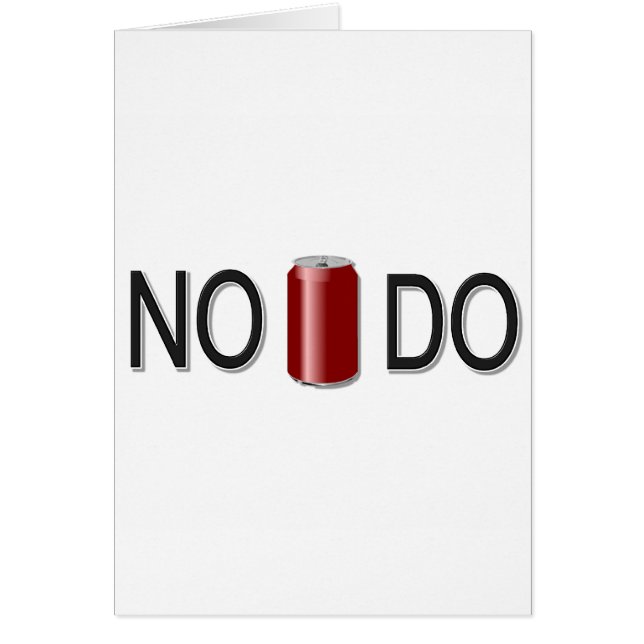 ¡No se puede hacer! (Frente)