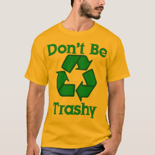 No sea inútil reciclan la camiseta del Día de la