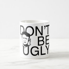"NO SEA" Phyllis FEO calificó la taza de café