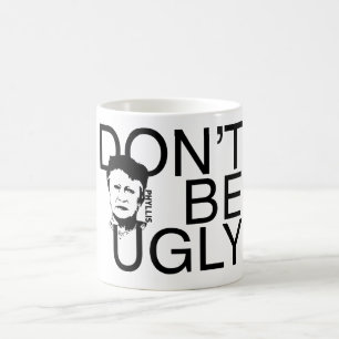 "NO SEA" Phyllis FEO calificó la taza de café