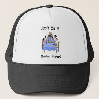 No sea un gorra del enemigo de Seder