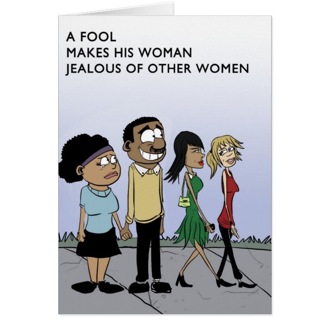 No sea un tonto (Frente)