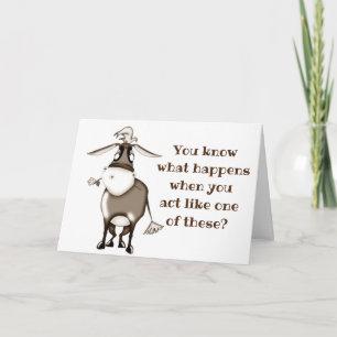 NO SEA UNO DE ESTOS-DISFRUTE TU TARJETA DE *CUMPLE