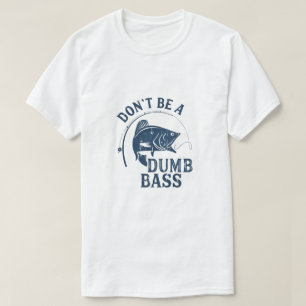 No seas imbécil   Camiseta divertida de Pun Pun