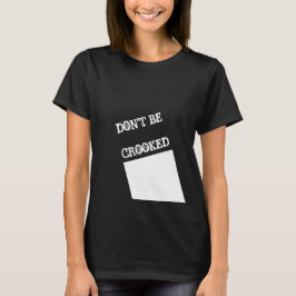 No seas tan torpe citando camisetas de mujeres neg