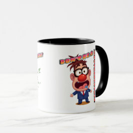 No Seas Un Respirador Bucal Taza SoundFlow