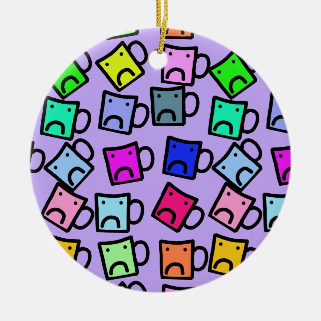 No seas una tontería de decoración divertida (Frente)