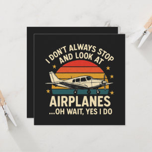 No Siempre Me Detengo Y Miro Los Aviones