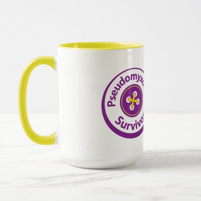 No sobreviví al PMP… Taza del campanero (Izquierda)