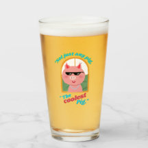 No sólo cualquier cerdo, el cerdo más genial