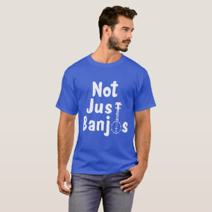 No sólo la camiseta de Banjos